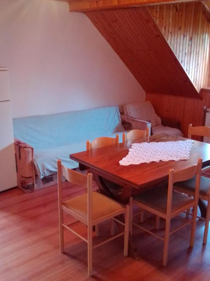 Apartments Nino Ясенак Экстерьер фото