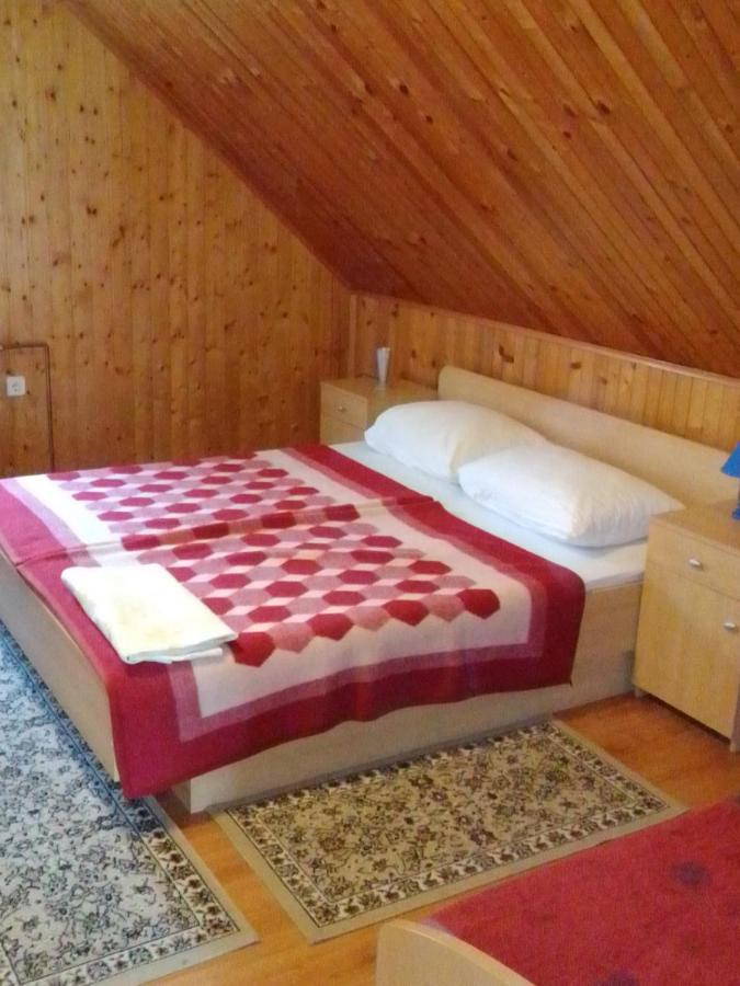 Apartments Nino Ясенак Экстерьер фото